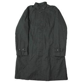 Autre Marque Vainl Archive CHILL ABRIGO Abrigo de algodón Edición limitada Negro