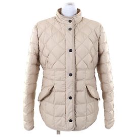 Moncler COURLIS Down Jacket Beige Other