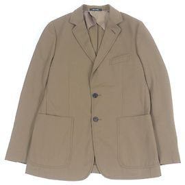 Alfred Dunhill Dunhill Wool Jacket Beige