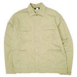 Ralph Lauren RRL Chino Collection Cotton Jacket Beige