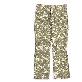 Burberry Camouflage Pattern Trousers Multiple colors