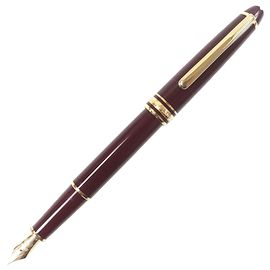Montblanc Meisterstück 14K Füllfederhalter Braun Andere