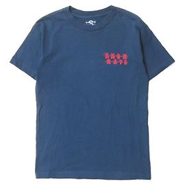 Autre Marque Camiseta de algodão Know Wave LQQK Studio Azul