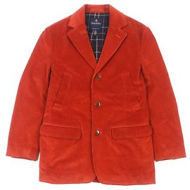 Autre Marque Chaqueta de algodón Brooks Brothers Naranja