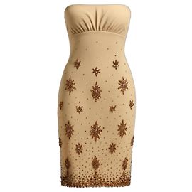 Robe chic Valentino Originale ! Neuf taille 42 IT Beige