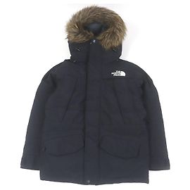 THE NORTH FACE Antarctika Parka GORE-TEX Down Jacket Black