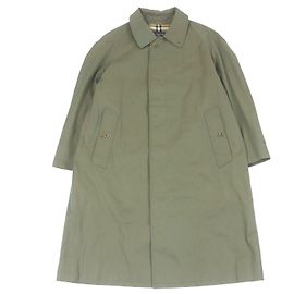 Burberrys Nova check cotton coat Multiple colors Other