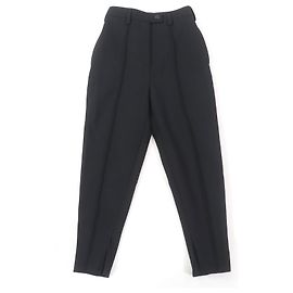 Prada Virgin wool Pants Black