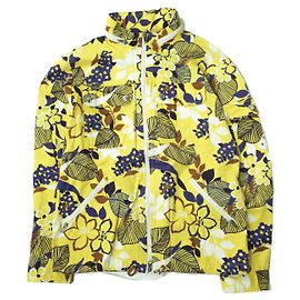 Autre Marque Chaqueta de algodón Battenwear Amarillo