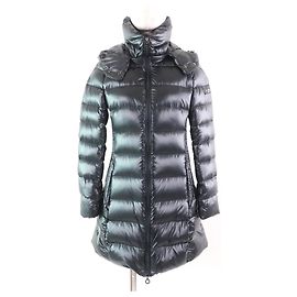 Autre Marque TATRAS BABILA Nylon Down Coat Green Dark green