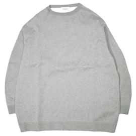 Autre Marque Moletom de algodão lavado Hed Mayner Marrom Outro