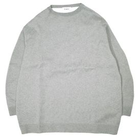 Autre Marque Sweatshirt en coton délavé Hed Mayner Marron Autre