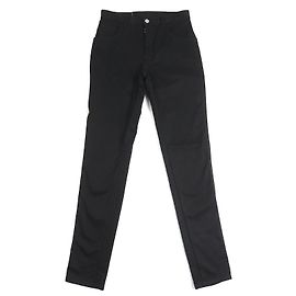 Maison Martin Margiela Pantalones de algodón denim Maison Margiela 10 Negro