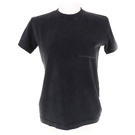 T-shirt Balenciaga T-shirt in cotone Nero