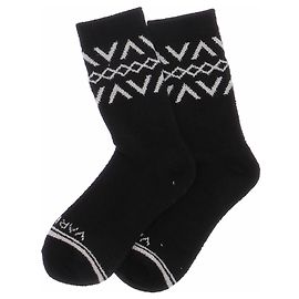 Autre Marque Varley Black Cotton Socks Black