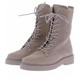 Autre Marque Botas de camurça cinza Varley Cinza