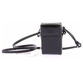 Helmut Lang Housse paquet de cigarette Black