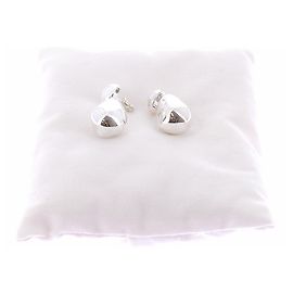 Phoebe Philo Pendiente plateado Plata