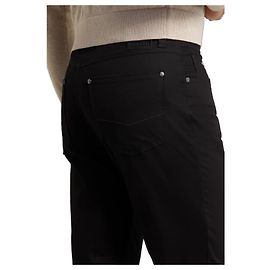 Bugatti Men's Cotton Pants Black Black