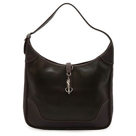 Hermès Borsa a Spalla HERMES Trim 35 Marrone