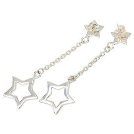 Tiffany & Co Orecchini Tiffany Star Swing in Argento 925 Altro