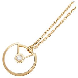 Collar Amulette de XS de Cartier Otro