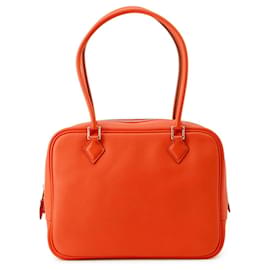 Sac à main Mini Capucines Plume d'Hermès Autre
