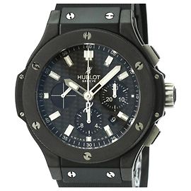 Orologio Cronografo Hublot Big Bang Evolution Black Magic Altro
