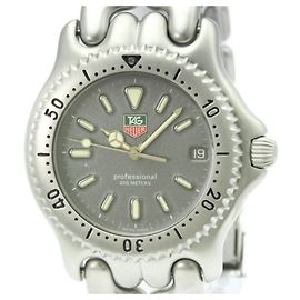 TAG HEUER Sel Reloj Profesional 200M Acero Cuarzo S99.206 Otro