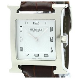 Relógio de Pulso Quartz Heure H da Hermès Outro