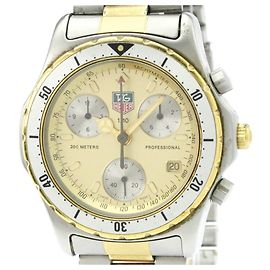 TAG HEUER Reloj de Pulsera de Cuarzo Profesional 200M Otro