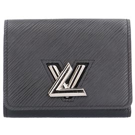 Cartera Twist Compact XS Louis Vuitton Negro