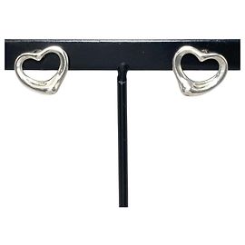 Christian Dior Pendientes de plata Dior Homme Plata