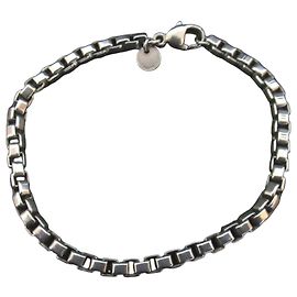 Bracciale Charm Veneziano Tiffany & Co. Argento