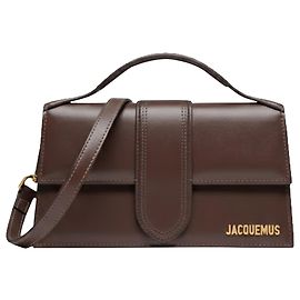 Bolsa Le Grand Bambino da Jacquemus Marrom