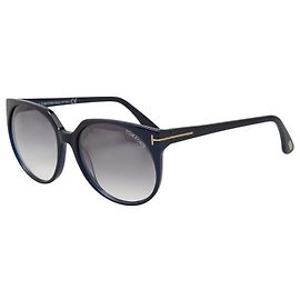 TOM FORD Agatha Sunglasses Blue