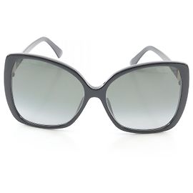 JIMMY CHOO BECK/F/S Sunglasses Black