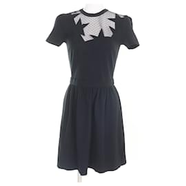 Autre Marque Robe RED VALENTINO Noir