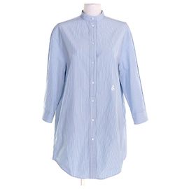 Camicia Jil Sander 7Days Mercoledì Blu