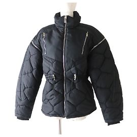 Givenchy Jacke Schwarz Größe 36 Schwarz