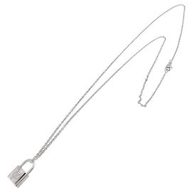Collier Pendentif Lockit Louis Vuitton Autre