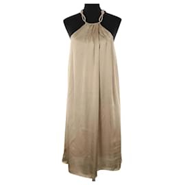 Barbara Bui Robe kaki Kaki