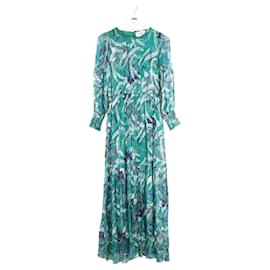 Ba&Sh Vestido verde Verde