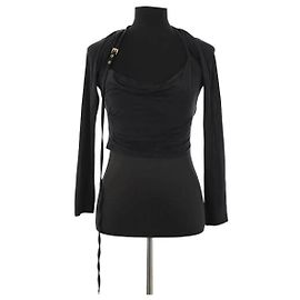 Jacquemus Top negro Negro