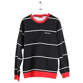 Supreme Sweatshirt noir Noir