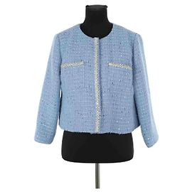 Maje Cardigan bleu Bleu