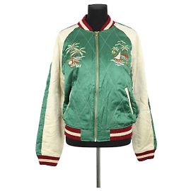 Ralph Lauren Chaqueta de algodón multicolor Multicolor