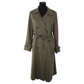 Bash Trench coat caqui Caqui