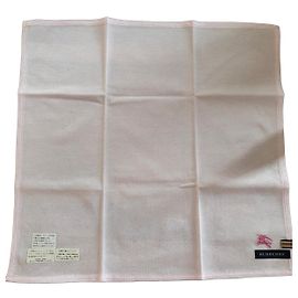 Fazzoletto Burberry Rosa Rosa