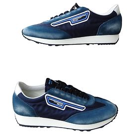 Prada Originali! Nuovi! sneakers uomo n.9,5 (43,5) Multicolore